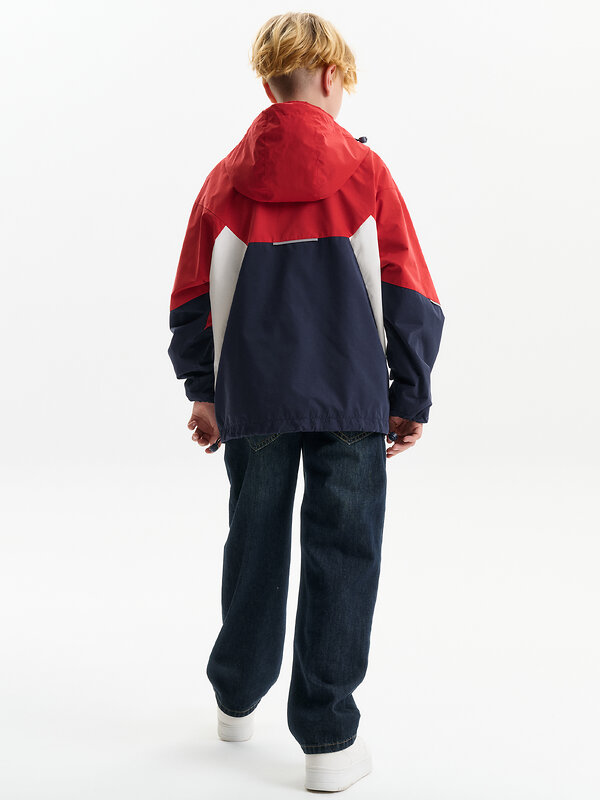 PELICAN Ветровка 581453 BZIN3322 Красный