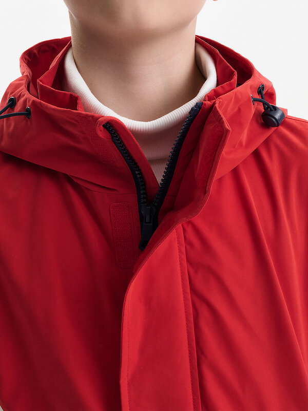 PELICAN Ветровка 581453 BZIN3322 Красный