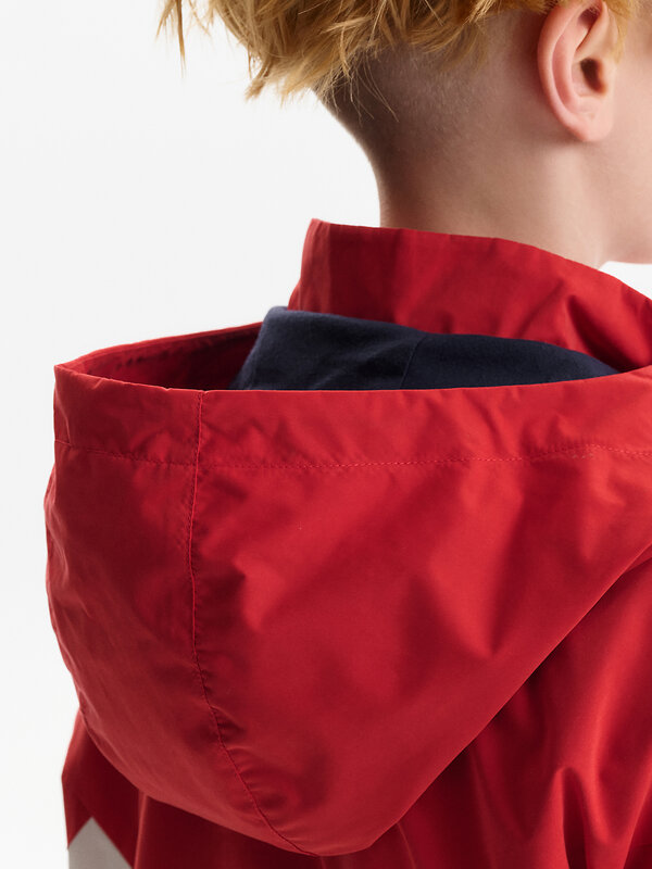 PELICAN Ветровка 581453 BZIN3322 Красный