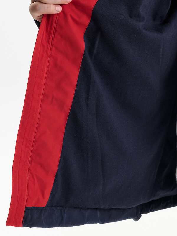 PELICAN Ветровка 581453 BZIN3322 Красный