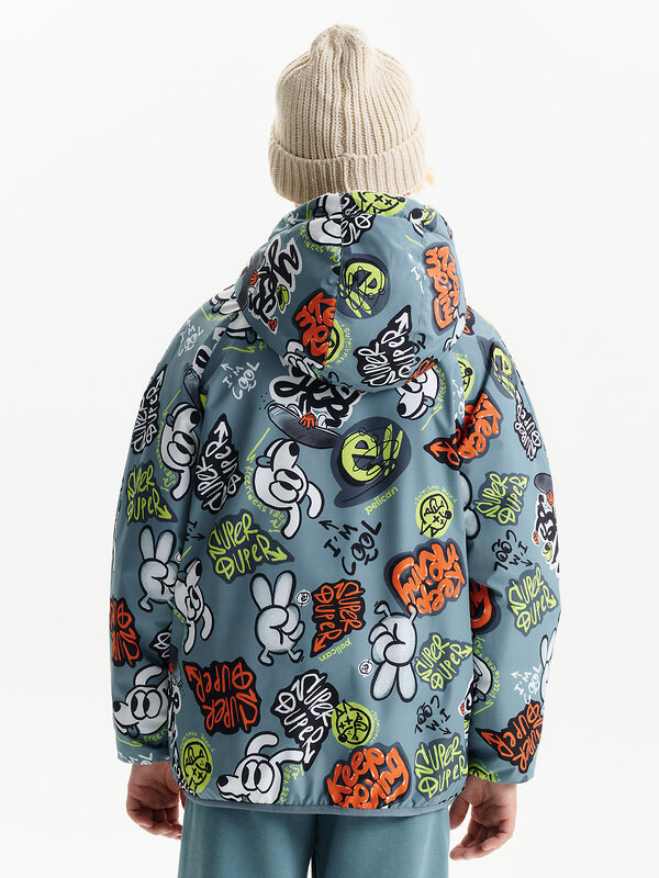 PELICAN Ветровка 581455 BZIM3387 Джинс