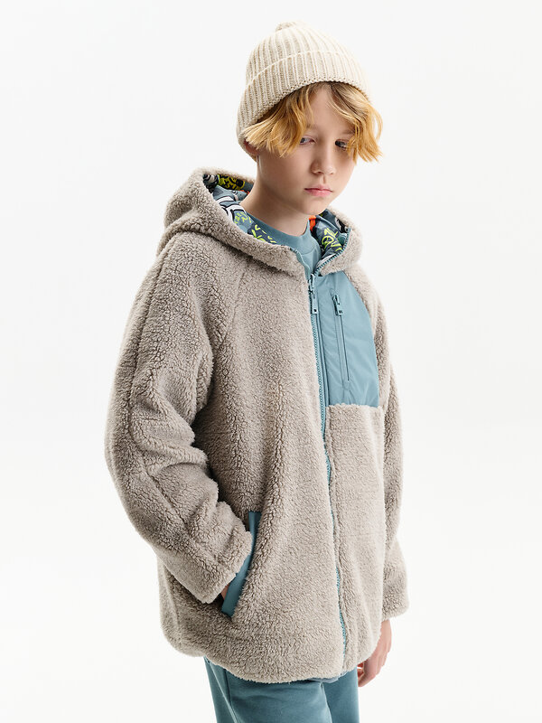 PELICAN Ветровка 581455 BZIM3387 Джинс