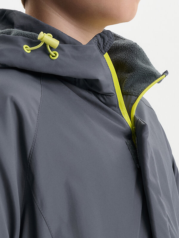 PELICAN Ветровка 581456 BZIM3388 Серый