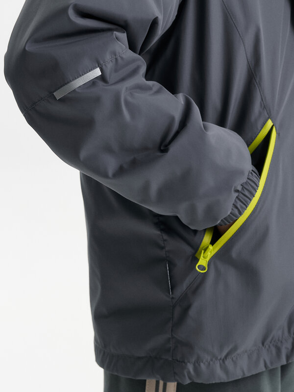 PELICAN Ветровка 581456 BZIM3388 Серый