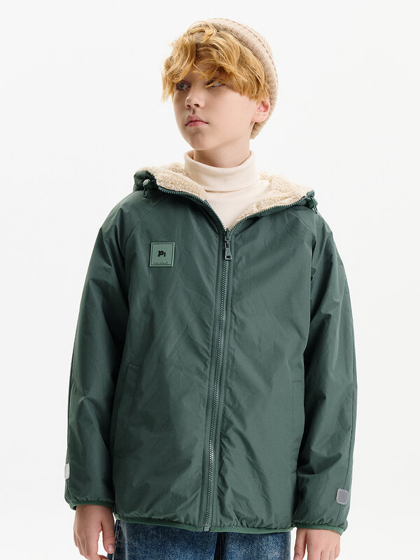 PELICAN Ветровка 581457 BZIM3320 Хаки