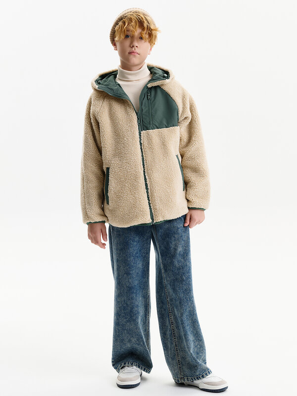 PELICAN Ветровка 581457 BZIM3320 Хаки