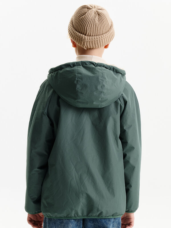 PELICAN Ветровка 581457 BZIM3320 Хаки