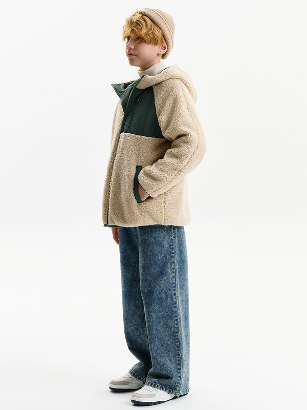 PELICAN Ветровка 581457 BZIM3320 Хаки