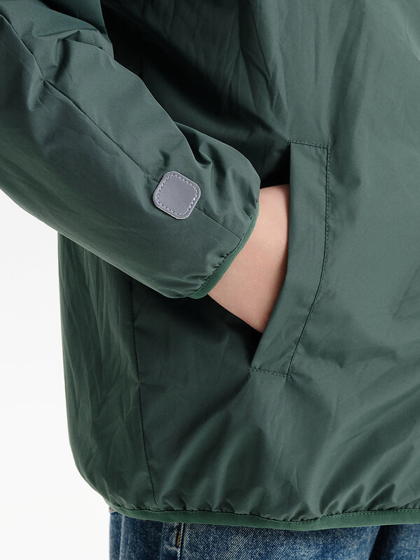 PELICAN Ветровка 581457 BZIM3320 Хаки