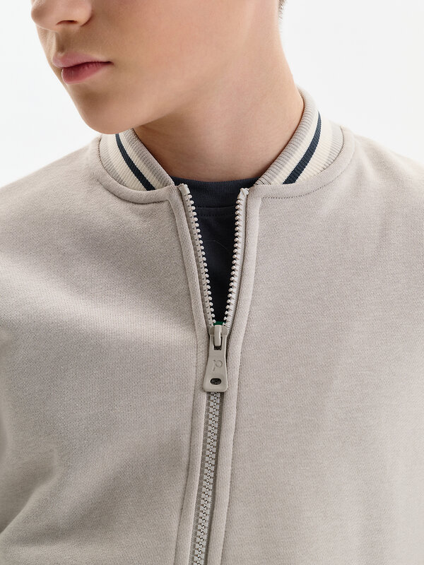 PELICAN Толстовка 581460 BFX3389 Светло-серый