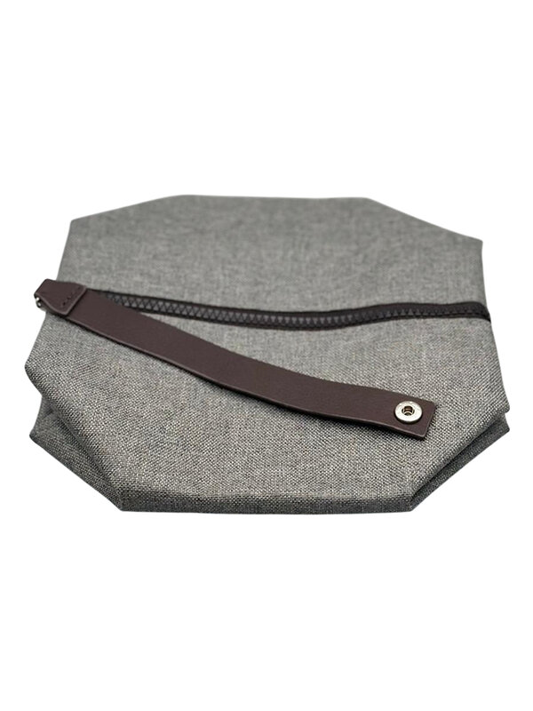 Sunflower Косметичка мужская, полиэстер, серый 581463 6841 