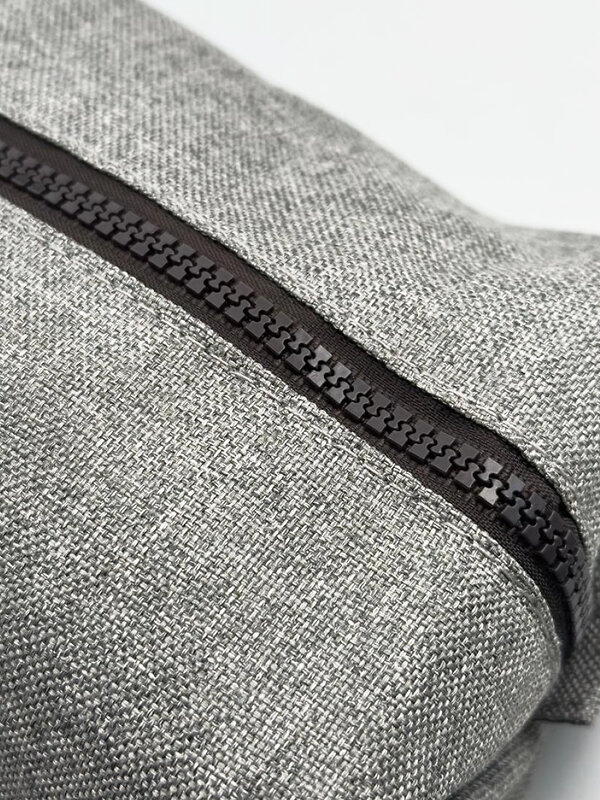 Sunflower Косметичка мужская, полиэстер, серый 581463 6841 