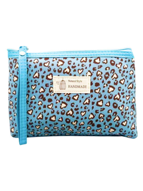 Sunflower Косметичка женская Handmade 2300, голубой 581465 23549 