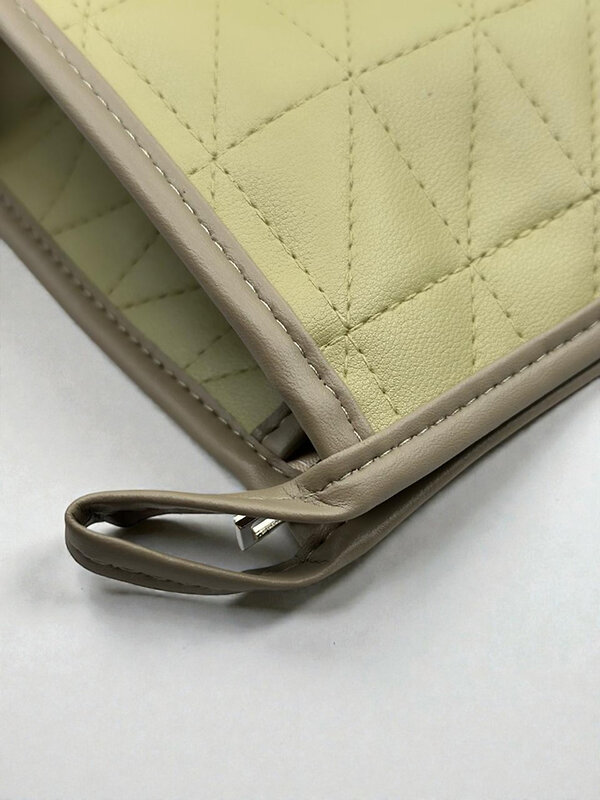 Sunflower Косметичка женская стеганая 2022-23, оливковый 581468 22410 