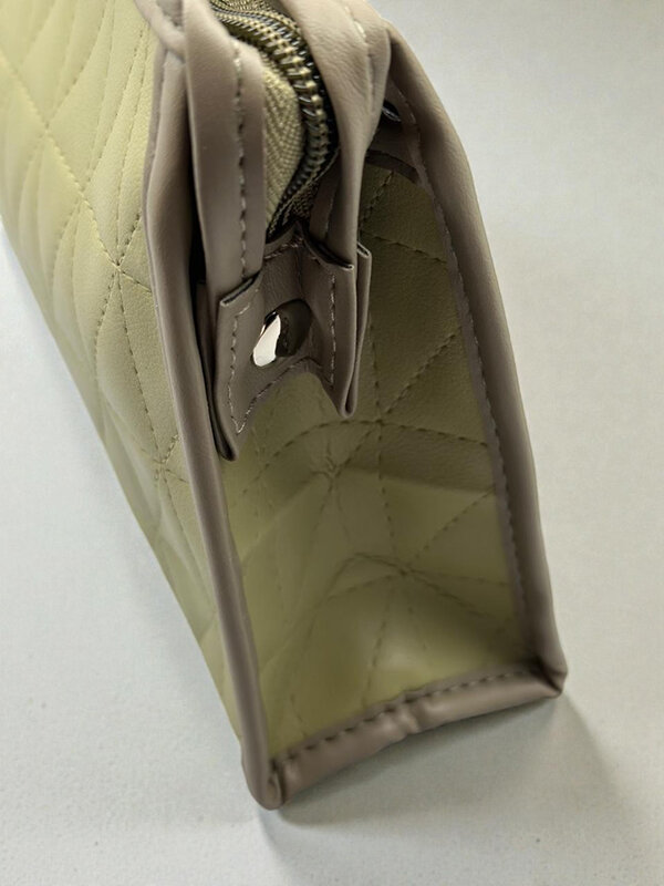 Sunflower Косметичка женская стеганая 2022-23, оливковый 581468 22410 