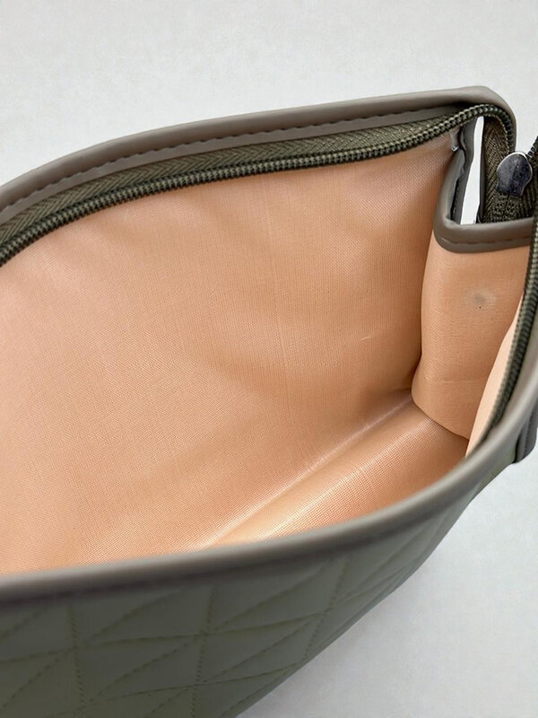 Sunflower Косметичка женская стеганая 2022-23, оливковый 581468 22410 