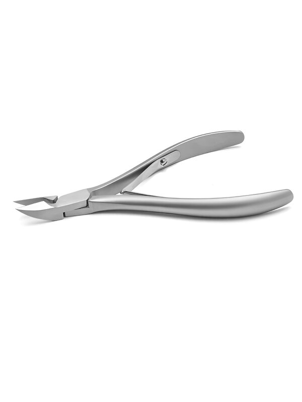 YOKO Маникюрные кусачки ручная заточка Y SK 053, двойная пружина, 12 мм 581475 28380 