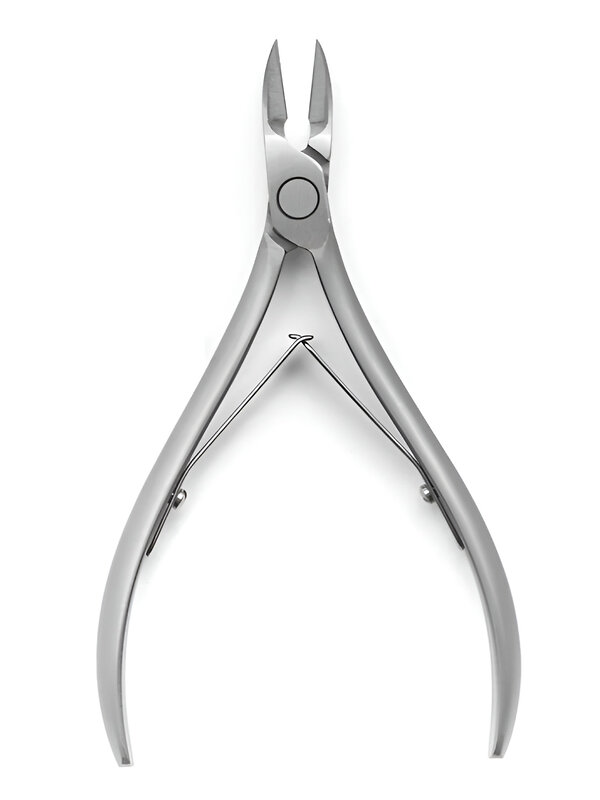 YOKO Маникюрные кусачки ручная заточка Y SK 053, двойная пружина, 12 мм 581475 28380 