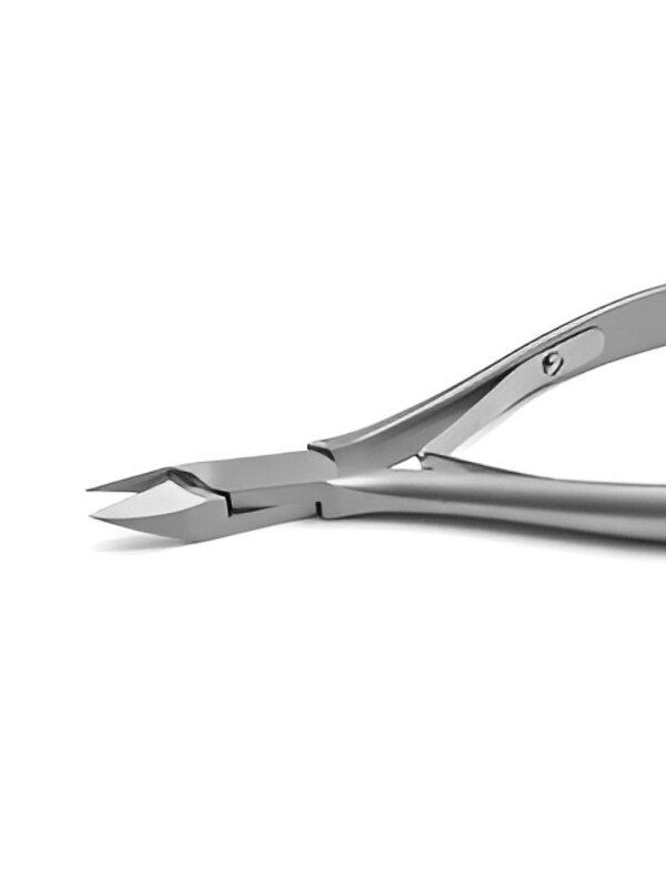 YOKO Маникюрные кусачки ручная заточка Y SK 054, двойная пружина, 12 мм 581476 28381 