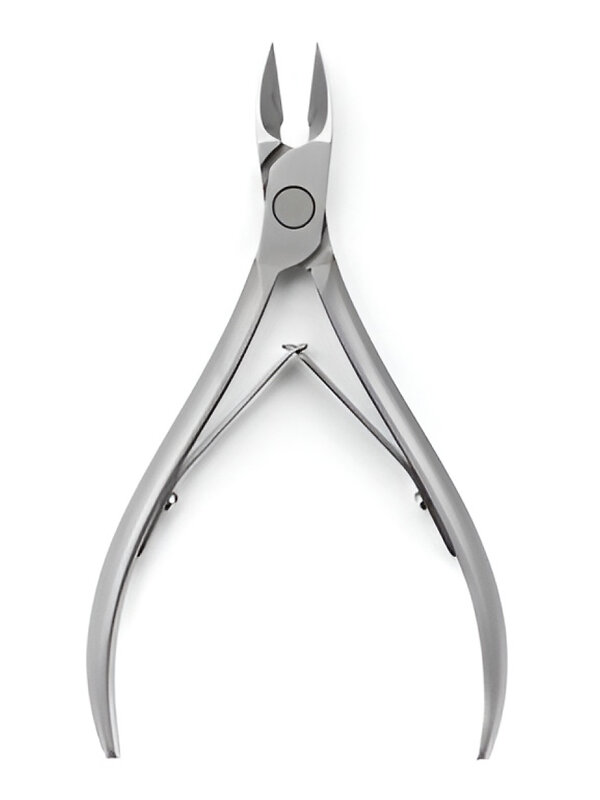 YOKO Маникюрные кусачки ручная заточка Y SK 054, двойная пружина, 12 мм 581476 28381 