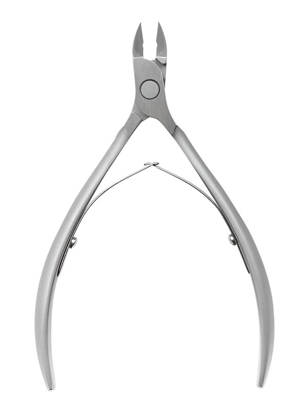 YOKO Маникюрные кусачки ручная заточка Y SK 051/5, двойная пружина, 5 мм 581477 28379 