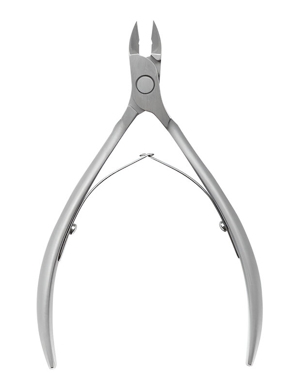 YOKO Маникюрные кусачки ручная заточка Y SK 051/5, двойная пружина, 5 мм 581477 28379 