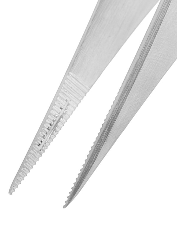 YOKO Пинцет педикюрный для удаления осколков Y SP 014, 114 мм 581481 28125 