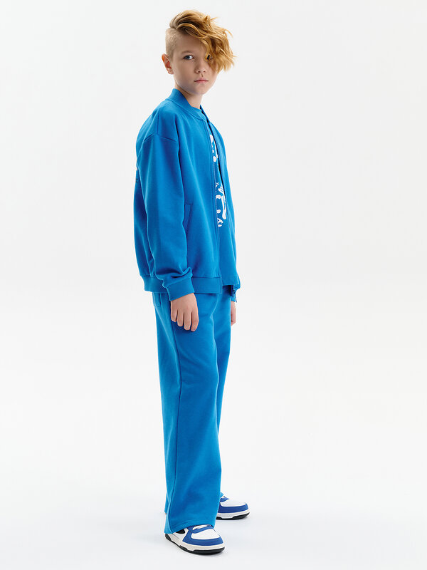 PELICAN Толстовка 581521 BFX3389/1 Лазурный