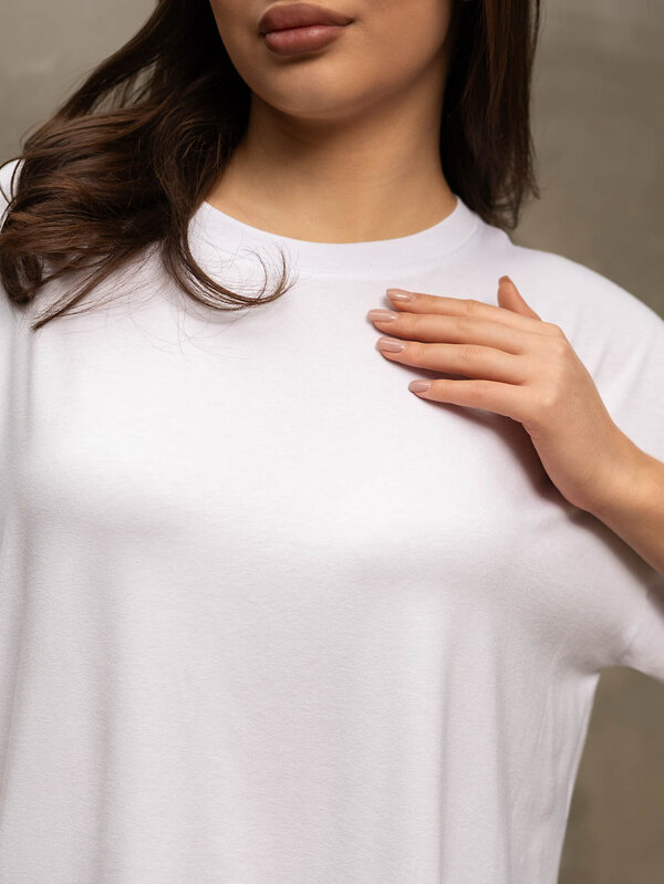 Текс-плюс Футболка 581525 00-00246625 Белый