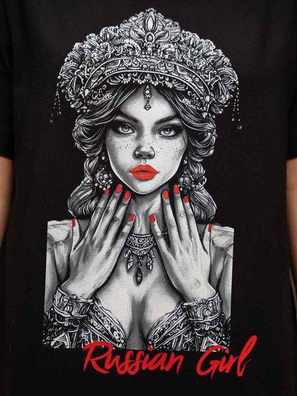 Текс-плюс Футболка 581528 00-00246487 Черный