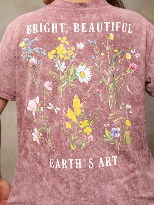 Текс-плюс Футболка 581536 00-00246432 Пудровый