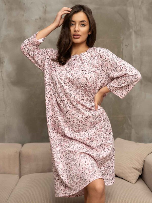 Текс-плюс Сорочка 581539 НФ-00245957 Розовый