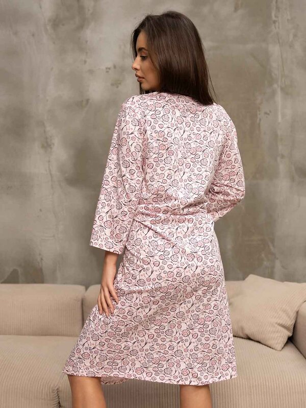 Текс-плюс Сорочка 581539 НФ-00245957 Розовый