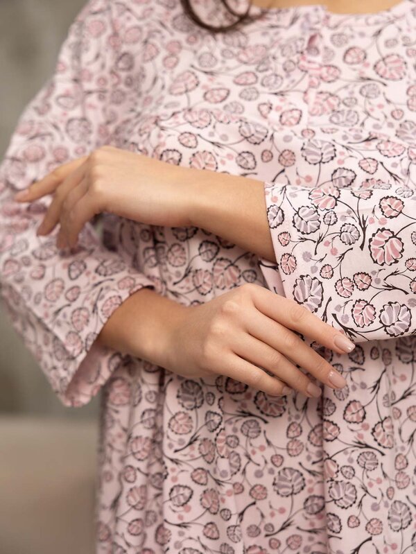 Текс-плюс Сорочка 581539 НФ-00245957 Розовый