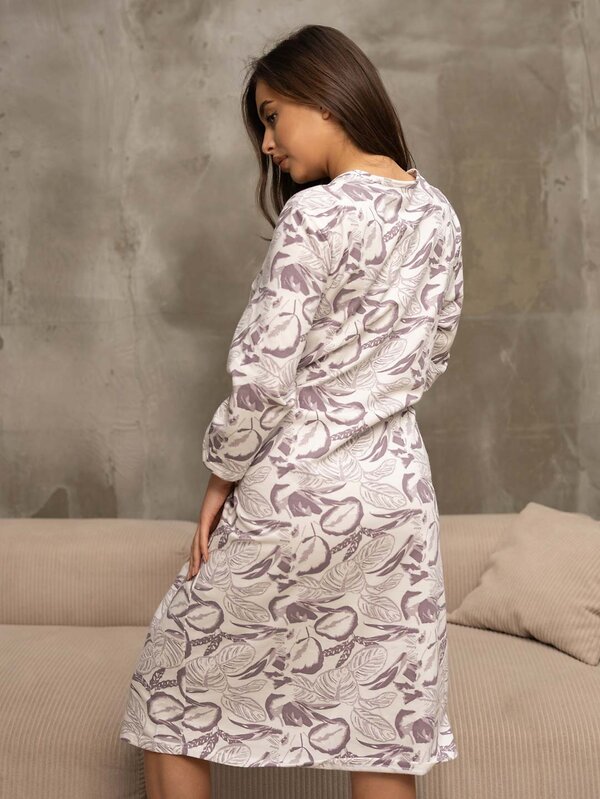 Текс-плюс Сорочка 581541 00-00246302 Какао, молоко