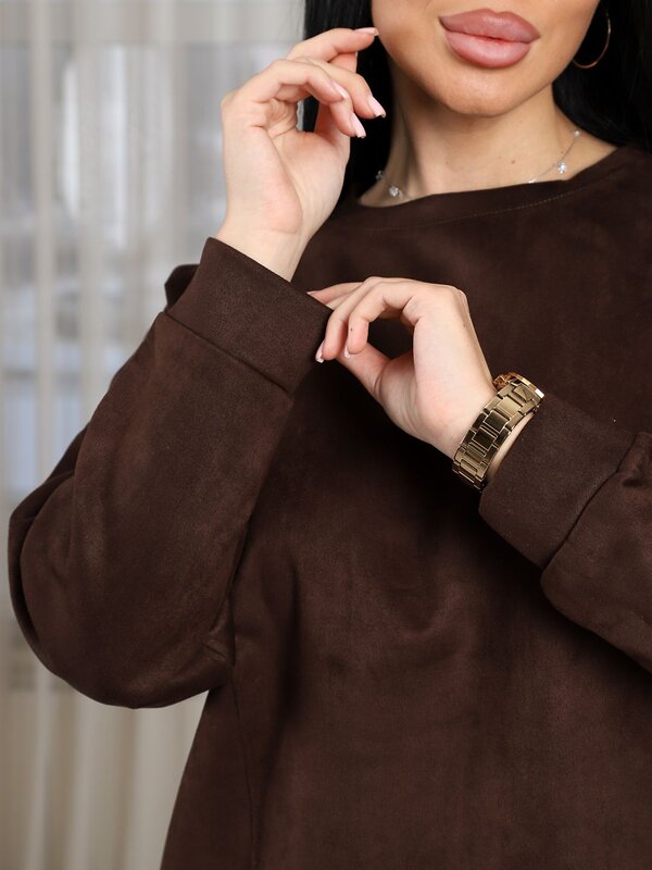 Текс-плюс Костюм 581544 00-00246491 Коричневый