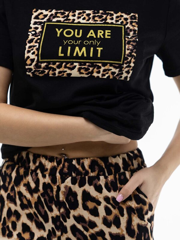 Текс-плюс Костюм 581546 НФ-00224859 Черный, коричневый