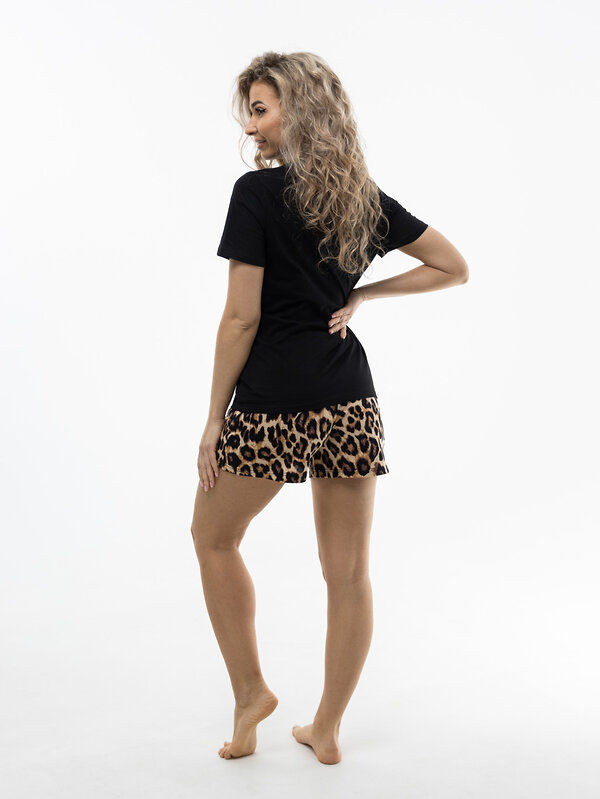 Текс-плюс Костюм 581546 НФ-00224859 Черный, коричневый