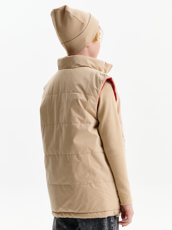 PELICAN Жилет 581568 BZVM3352 Красный