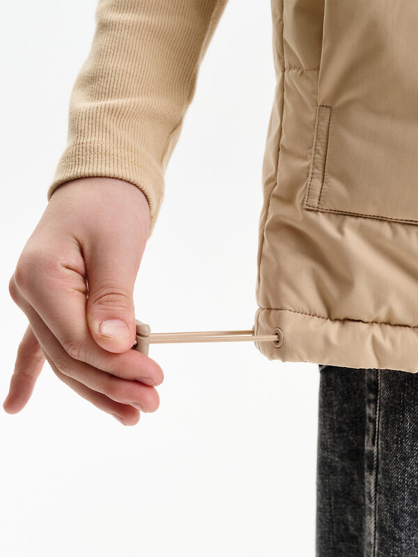 PELICAN Жилет 581568 BZVM3352 Красный