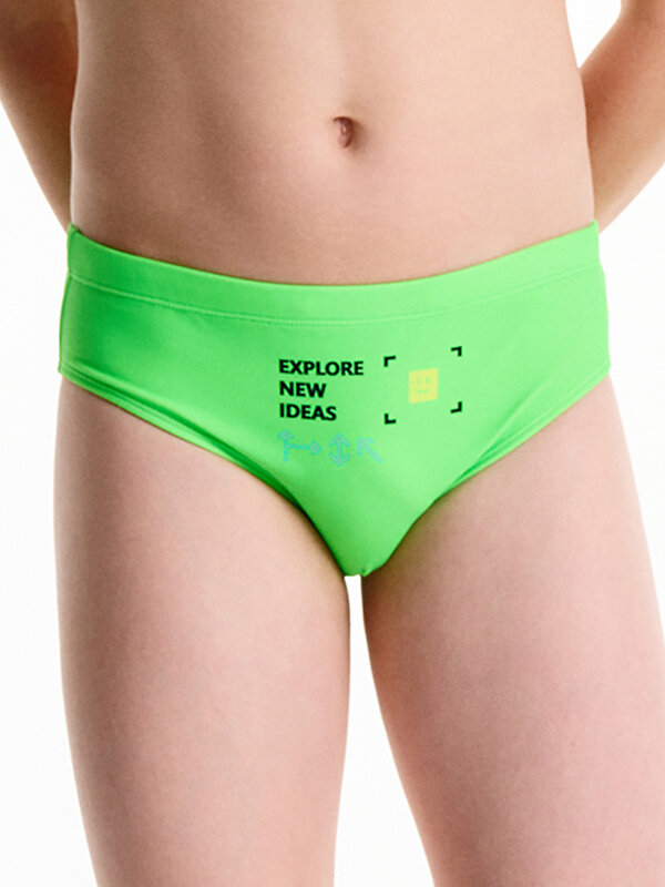 PELICAN Плавки 581570 BSLB3369 Салатовый