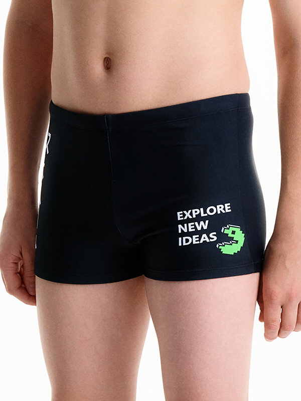 PELICAN Плавки 581572 BSHB3369 Черный