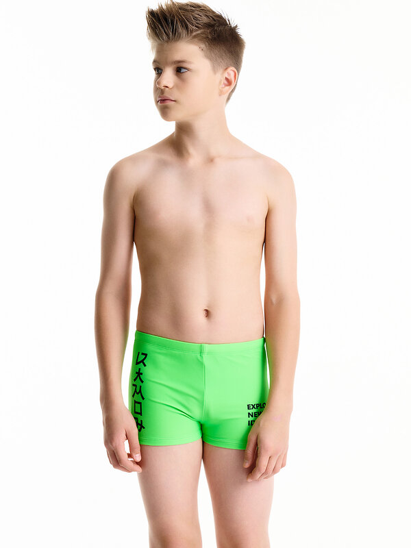 PELICAN Плавки 581573 BSHB3369 Салатовый