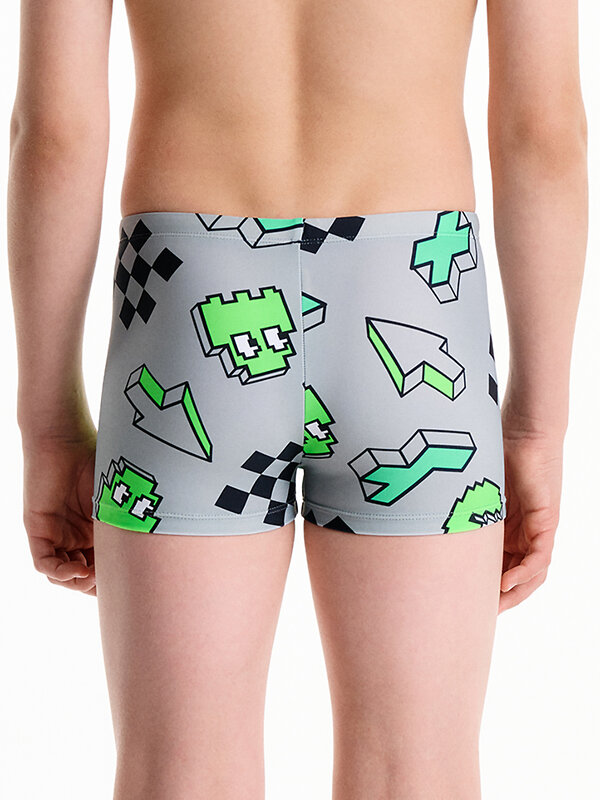 PELICAN Плавки 581574 BSHB3369/1 Серый