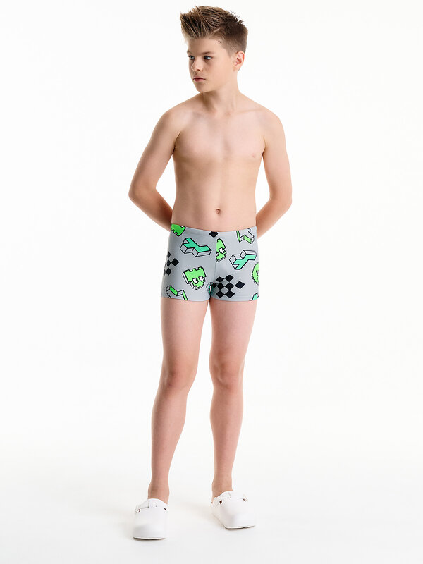 PELICAN Плавки 581574 BSHB3369/1 Серый