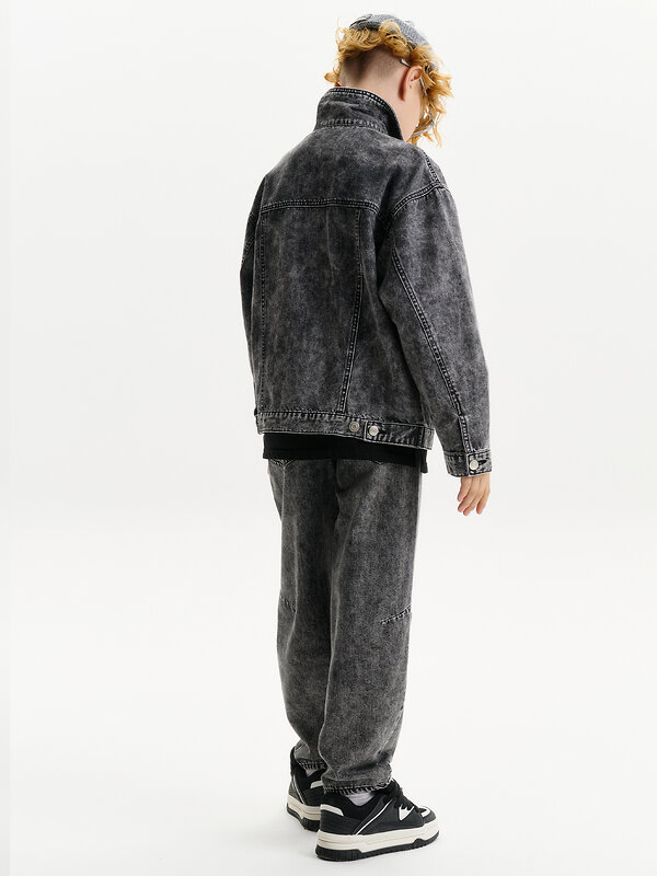 PELICAN Куртка 581589 BGCJ3394//2 Графит