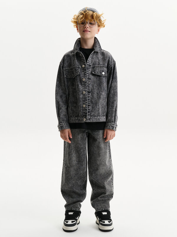 PELICAN Куртка 581589 BGCJ3394//2 Графит