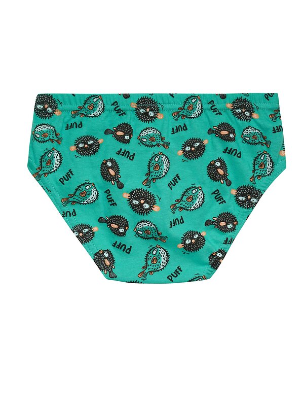 PELICAN Набор 581596 BULB3389(3) Лазурный/ментол/лазурный