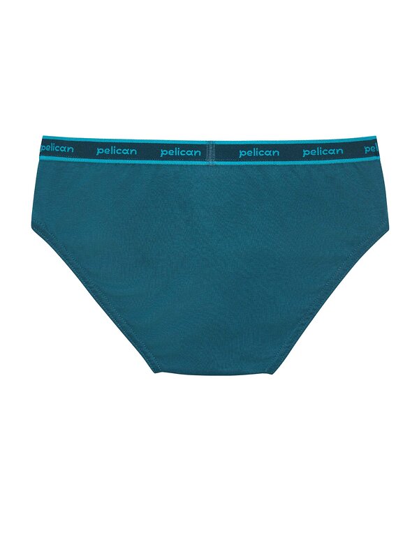 PELICAN Набор 581597 BULB3393(3) Синий/джинс/темно-зеленый