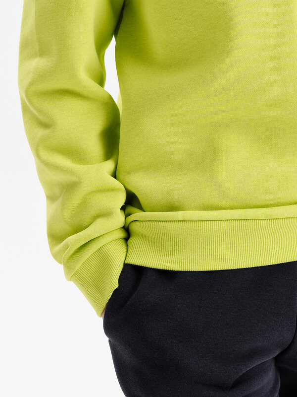 PELICAN Толстовка 581606 BFNK3388 Яблочный